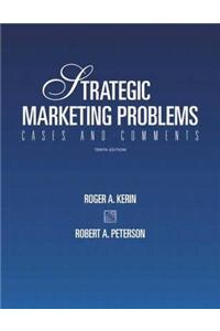 Strategic Marketing Problems