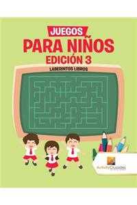 Juegos Para Niños Edición 3