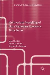 Multivariate Modelling of Non-Stationary Economic Time Series