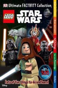 LEGO Star Wars Ultimate Factivity Collection