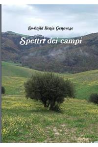 Spettri dei campi