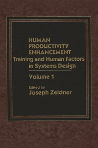 Human Productivity Enhancement