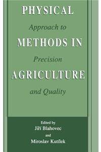 Physical Methods in Agriculture