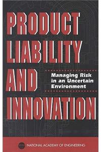 Product Liability and Innovation