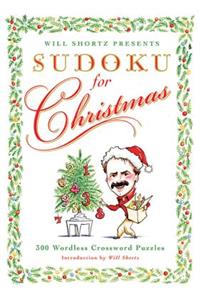 Will Shortz Presents Sudoku for Christmas