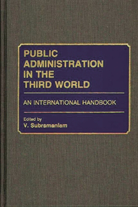 Public Administration in the Third World