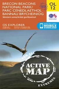 Brecon Beacons National Park / Parc Cenedlaethol Bannau Brycheiniog - Western Area / Ardal Gorllewinol