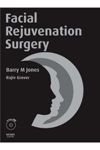 Facial Rejuvenation Surgery with DVD [With DVD]