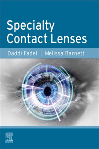 Specialty Contact Lenses - E-Book