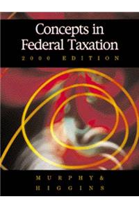 Concepts in Federal Taxation
