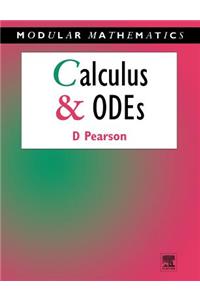 Calculus and Ordinary Differential Equations