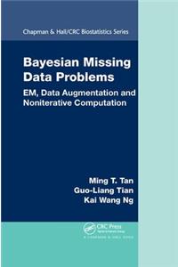 Bayesian Missing Data Problems