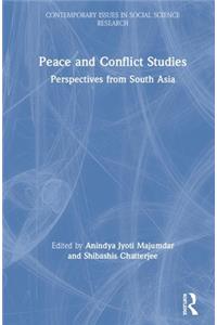 Peace and Conflict Studies