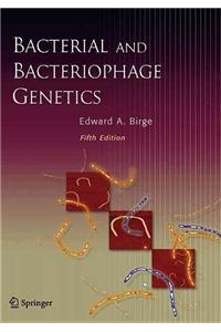 Bacterial And Bacteriophage Genetics