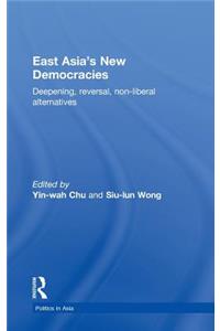 East Asia's New Democracies
