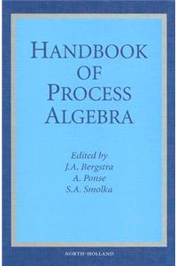 Handbook of Process Algebra