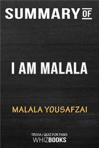 Summary of I Am Malala