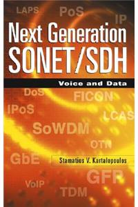 Next Generation SONET/SDH - Voice and Data