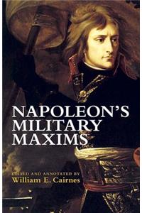 Napoleon's Military Maxims