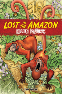 Lost in the Amazon