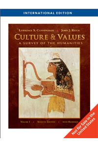 Culture and Values