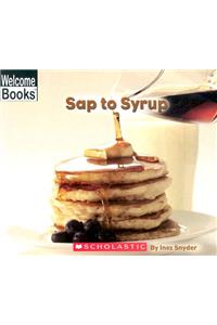 Sap to Syrup