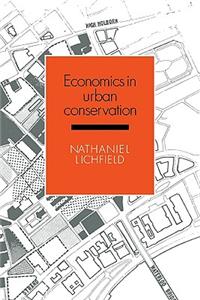 Economics in Urban Conservation