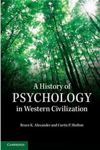 History of Psychology in Western Civilization