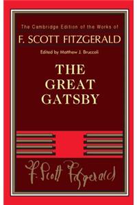 F. Scott Fitzgerald: The Great Gatsby