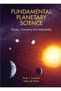 Fundamental Planetary Science