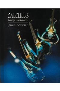 Calculus: Combined Single and Multivariable: Concepts and Contexts (Mathematics Series)