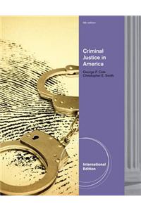 Criminal Justice in America