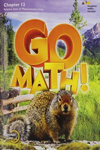 Go Math!: Student Edition Chapter 12 Grade 4 2015