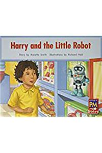 Harry and the Little Robot