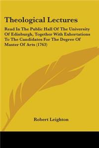 Theological Lectures