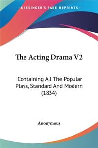 Acting Drama V2