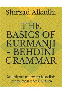 Basics of Kurmanji - Behdini Grammar