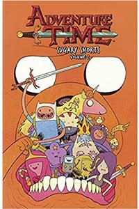 Adventure Time Sugary Shorts 2