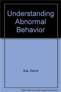 Understanding Abnormal Behavior
