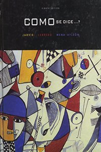 Como Se Dice, Custom Publication