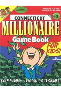 Connecticut Millionaire Game Book for Kids!