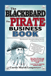 Blackbeard the Pirate Business Book