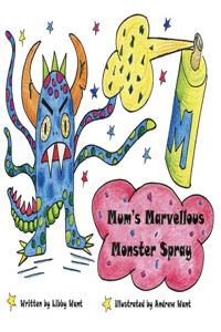 Mum's Marvellous Monster Spray