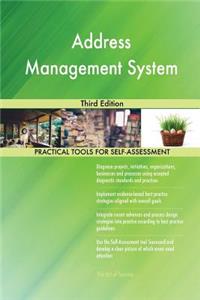 Address Management System Third Edition