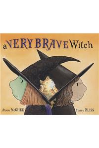 A Very Brave Witch