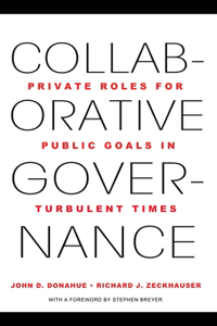 Collaborative Governance