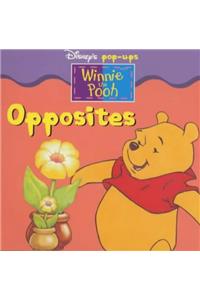 Opposites (Winnie-the-Pooh Mini Pop-ups)