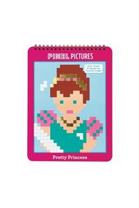 Pretty Princess Pixel Pictures