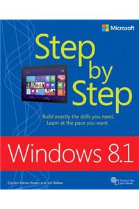 Windows 8.1 Step by Step