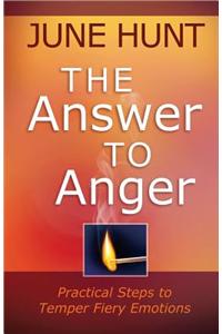 Answer to Anger